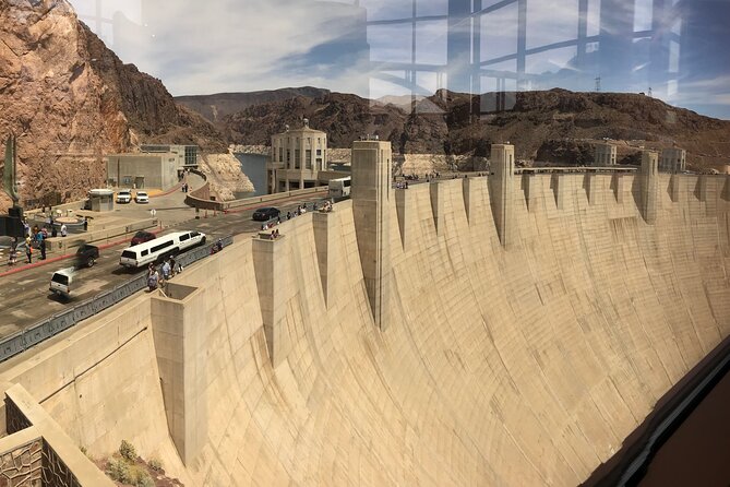 Hoover Dam Power Plant Historic Era Railroad Museum Tour - Timing, comfort, and practical details