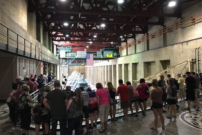 Hoover Dam Power Plant Historic Era Railroad Museum Tour - Who will enjoy this experience most