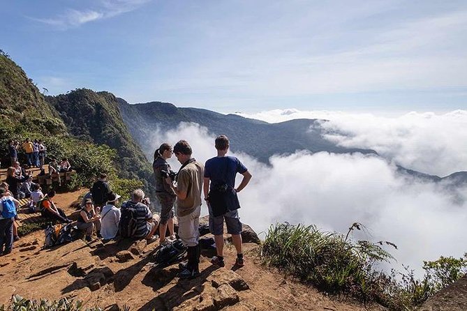 Horton Plains National Park Tour With Scenic Train Ride - Ohiya to Horton Plains by private vehicle