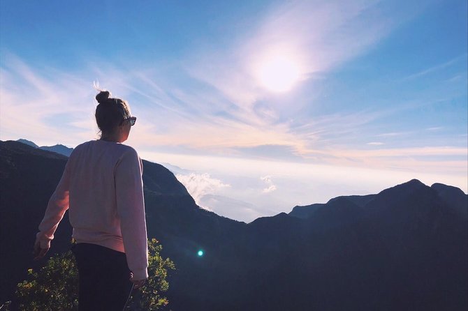 Horton Plains National Park Tour With Scenic Train Ride - Walking the four-hour trail through Horton Plains