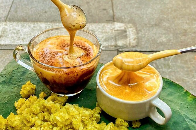 (HOT) Hanoi Guided Street Food and Train Street Tour with Local - Key points to know before you book