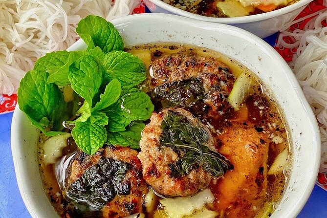 (HOT) Hanoi Guided Street Food and Train Street Tour with Local - Price and what the $21.02 covers
