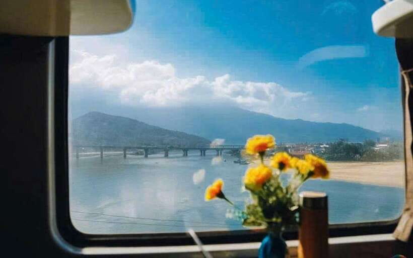 Hue Imperial Private Tour via Hai Van Pass Train Experience - Khai Dinh Tomb and its unusual design