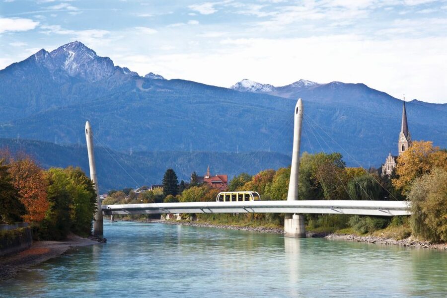 Hungerburg: Roundtrip Funicular Tickets from Innsbruck - The Alpine Zoo Stop for Families