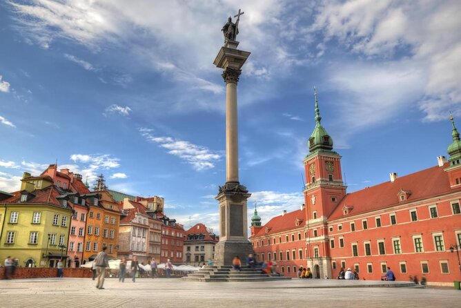 In 10 days around Poland - by train, with hotels and local tours - A smart way to see Poland without renting a car