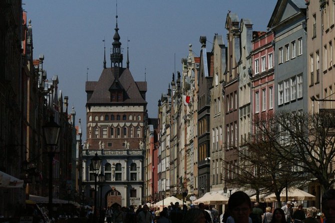 In 10 days around Poland - by train, with hotels and local tours - Day 2: Warsaw’s royal center and garden palace