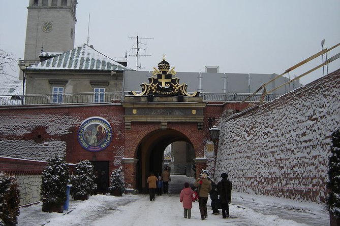 In 10 days around Poland - by train, with hotels and local tours - Day 6: Gdańsk to Poznań by direct train