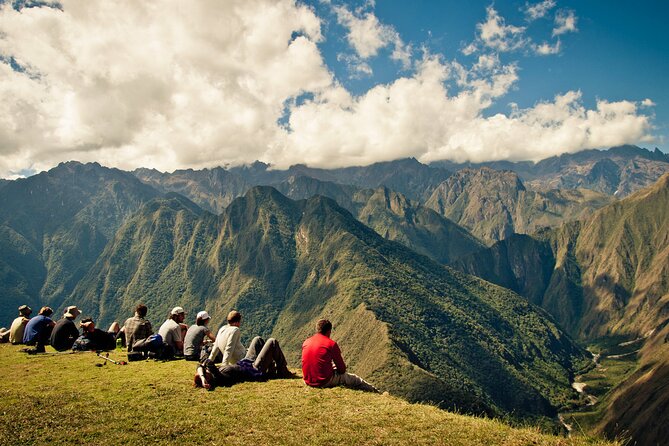 Inca Trail 4 Day Adventure to Machu Picchu with Panoramic Train - Key points to know before you book