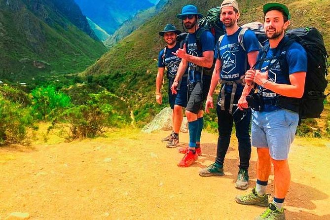 Inca Trail 4 Day Adventure to Machu Picchu with Panoramic Train - Day 3: Phuyupatamarca, cloud forest, and Wiñay Wayna