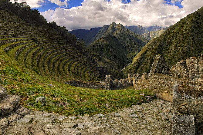 Inca Trail 4 Day Adventure to Machu Picchu with Panoramic Train - Huayna Picchu is optional and costs extra