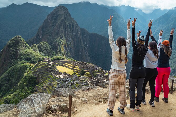 Inca Trail 4 Day Adventure to Machu Picchu with Panoramic Train - The practical costs and effort behind the trip