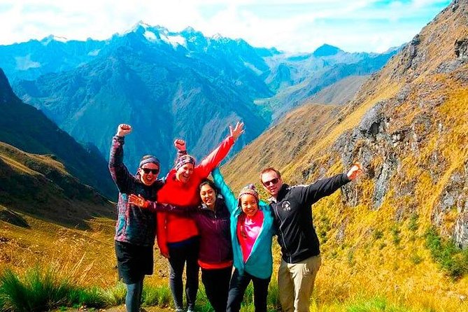 Inca Trail 4 Day Adventure to Machu Picchu with Panoramic Train - Day 1: Km 82, Patallacta, and the first camp