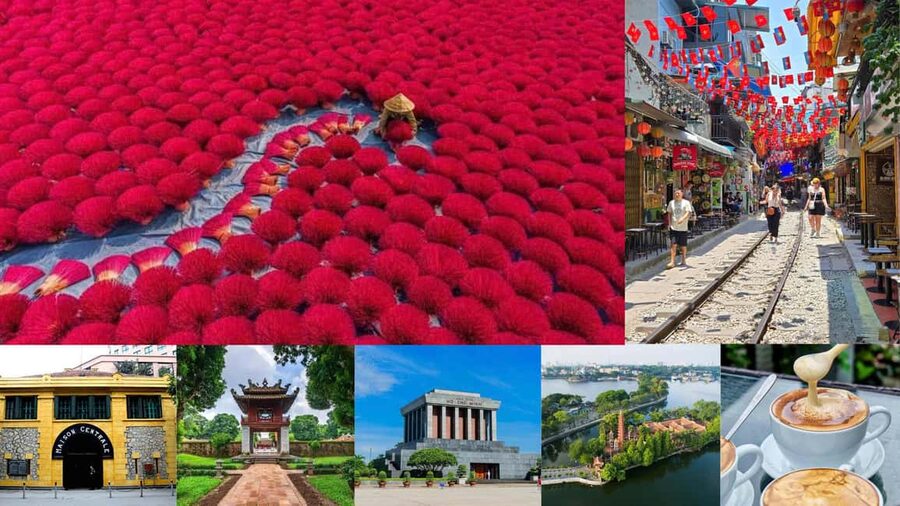 Incense Village & Hanoi Tour With Train Street - Small Group - Key points to know before booking