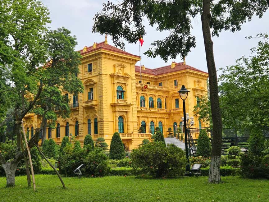 Incense Village & Hanoi Tour With Train Street - Small Group - What the $25 price really covers