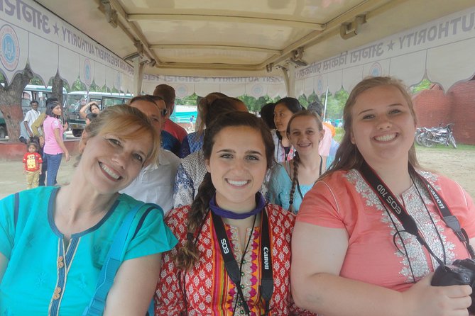 India taj mahal one day tour by express train - Returning to Delhi by Train