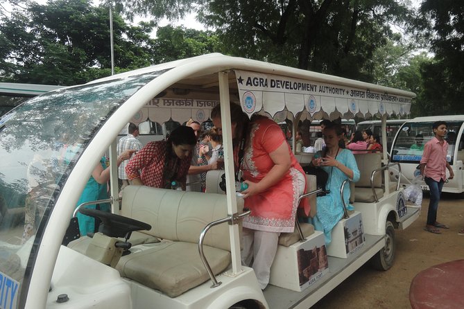 India taj mahal one day tour by express train - Seeing the Taj Mahal in About Two Hours