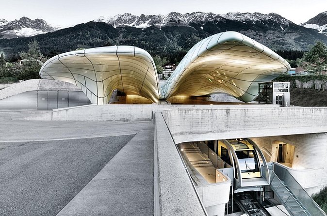 Innsbruck: Hungerburg Funicular Roundtrip Ticket - How the flexible ticket works in practice