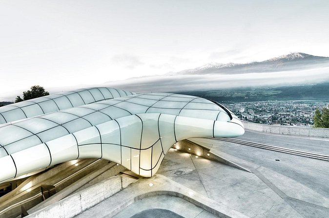 Innsbruck: Hungerburg Funicular Roundtrip Ticket - Cancellation and practical booking advice