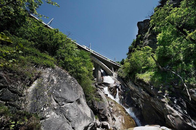 Interlaken and the Green Train of Swiss Alps Day Trip from Milan - Interlaken in roughly two hours