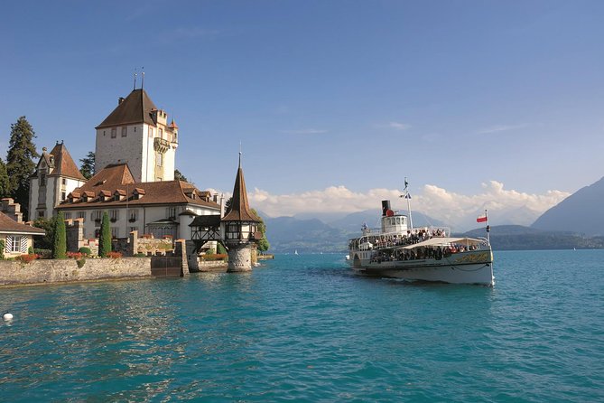 Interlaken and the Green Train of Swiss Alps Day Trip from Milan - The early departure from Milan