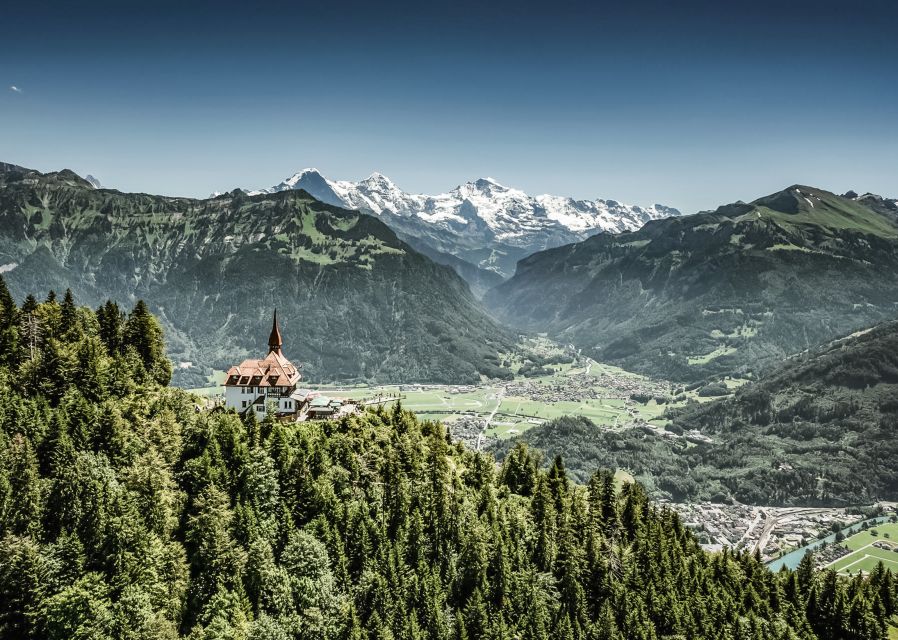 Interlaken: Funicular Ticket to Harder Kulm - Accessibility and who will enjoy this outing