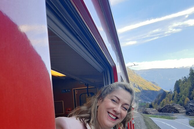 Intimate Small-Group Bernina UNESCO Scenic Train on Swiss Alps - The long return to Milan