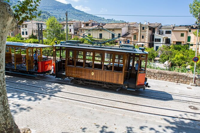 Island Tour with Train Tram Boat and Bus from Cala Millor - The English commentary and group atmosphere