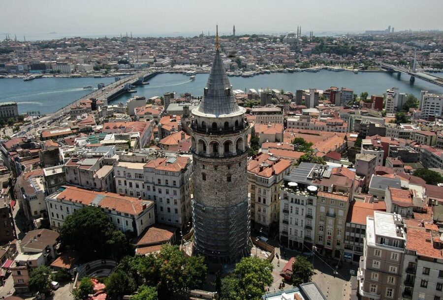 Istanbul : Private & Small Group Shore Excursions with TRAM - Why the tram is the smart start from Galata Port