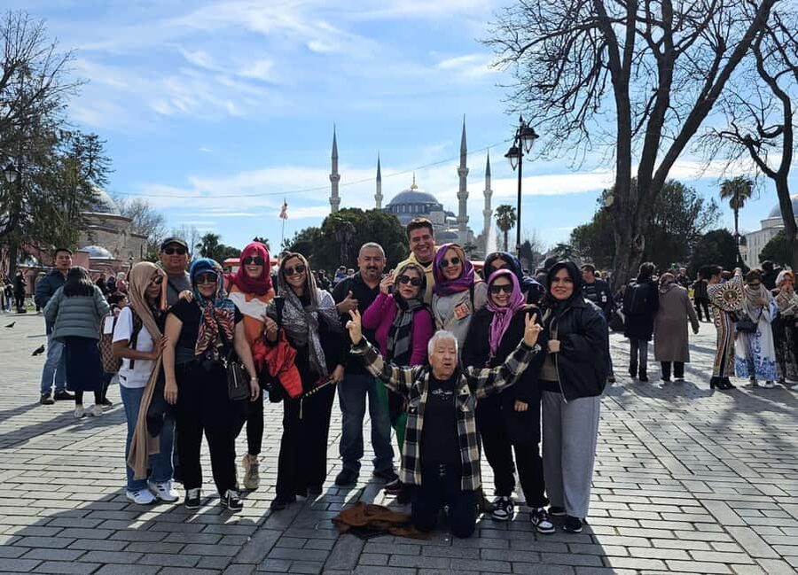 Istanbul : Private & Small Group Shore Excursions with TRAM - Topkapı Palace, the Ottoman seat of power