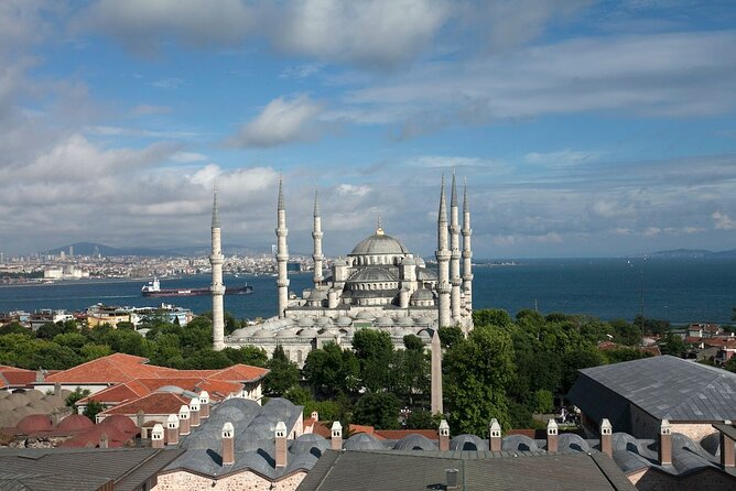 Istanbul Shore Excursion by TRAM: Half Day Private Tour from Port - From Galataport to Istanbul’s old city