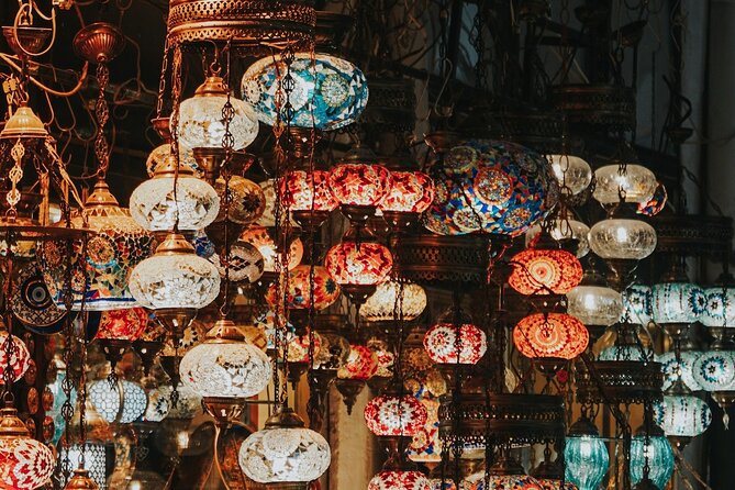Istanbul Shore Excursion by TRAM: Half Day Private Tour from Port - Is $110 a fair price?