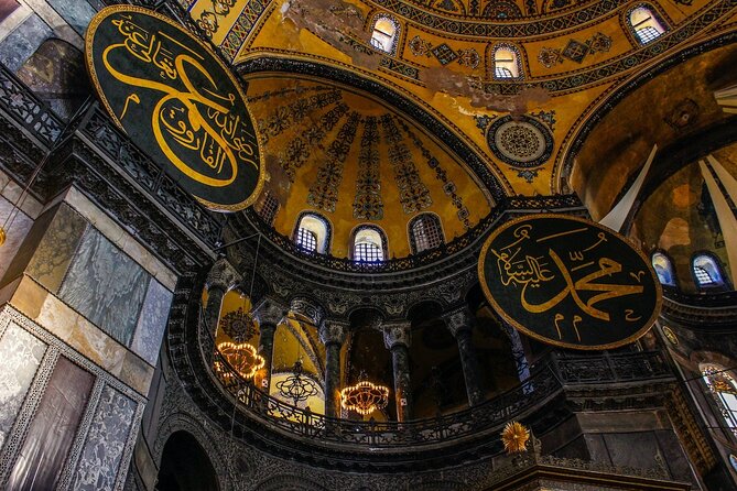 Istanbul Shore Excursion by TRAM: Half Day Private Tour from Port - The Basilica Cistern beneath the streets