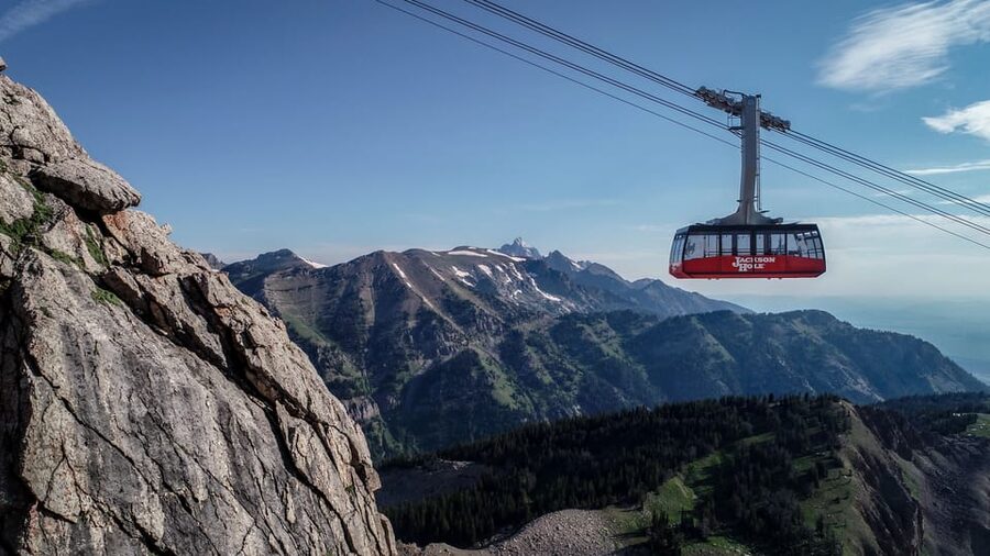 Jackson Hole: Aerial Tram and Gondolas Sightseeing - Key points before you ride