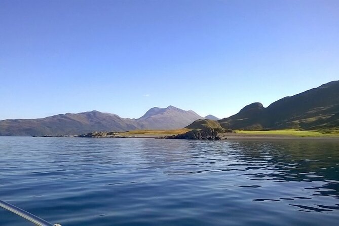 Jacobite Train and Private Cruise of Loch Nevis with Lunch - Glenfinnan on the return to Inverness