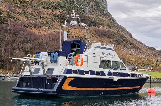 Jacobite Train and Private Cruise of Loch Nevis with Lunch - Is $4,622.19 good value for six people?