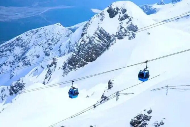 Jade Dragon Snow Mountain Glacier Cableway with Scenic Train Tour - What this Jade Dragon Snow Mountain tour actually offers