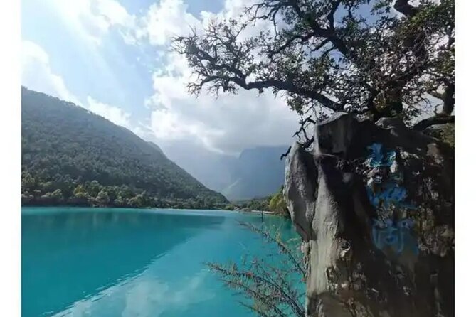 Jade Dragon Snow Mountain Glacier Cableway with Scenic Train Tour - Blue Moon Valley brings a different mood