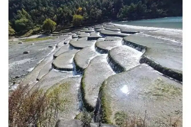 Jade Dragon Snow Mountain Glacier Cableway with Scenic Train Tour - Dongba Valley and Golden Sunshine views