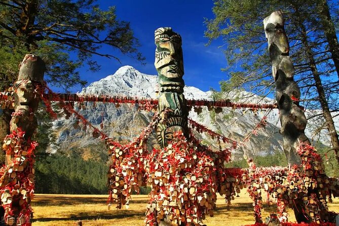 Jade Dragon Snow Mountain Glacier Cableway with Scenic Train Tour - Starting the day by train or private vehicle