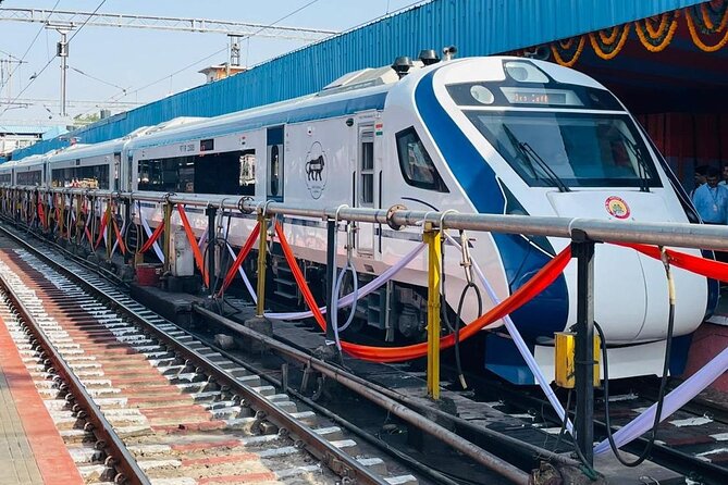 Jaipur Day Trip by Superfast Train from Delhi - Why the train makes Jaipur possible in one day