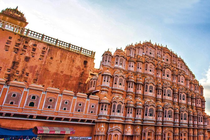 Jaipur Day Trip by Superfast Train from Delhi - What the $61.95 price really covers