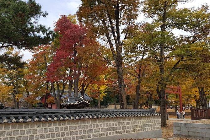 Jeonju City tour by KTX bullet Train from Seoul - Key points to know before booking