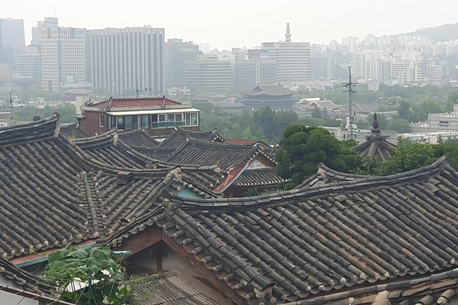 Jeonju City tour by KTX bullet Train from Seoul - Make traditional Hanji paper in Jeonju
