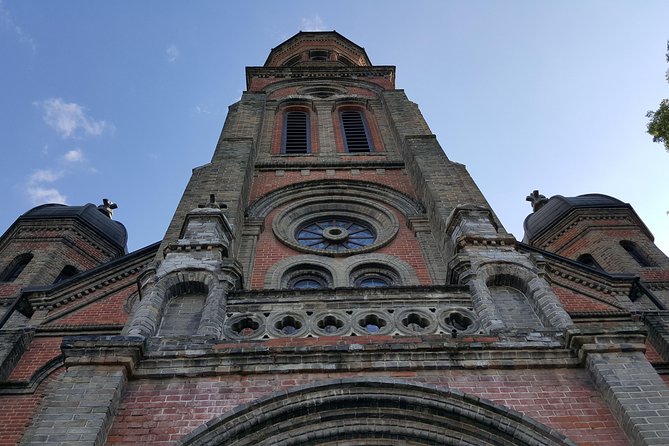 Jeonju City tour by KTX bullet Train from Seoul - Climb to Omokdae Pavilion for the Hanok Village view