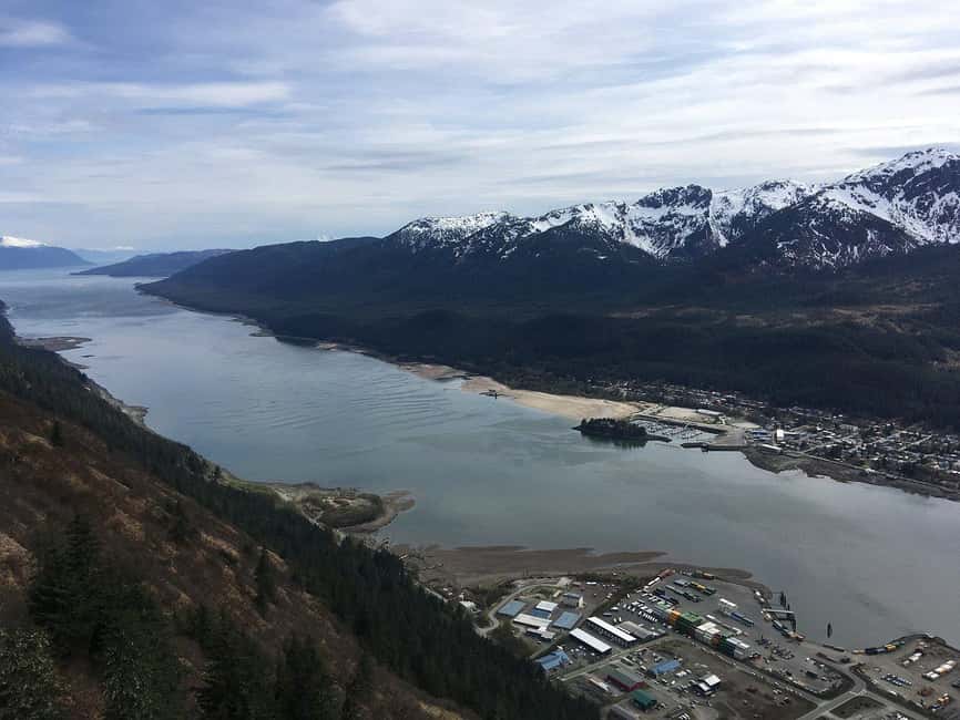 Juneau: Mount Roberts Tram Ride with App and Map - Key points to know before you ride