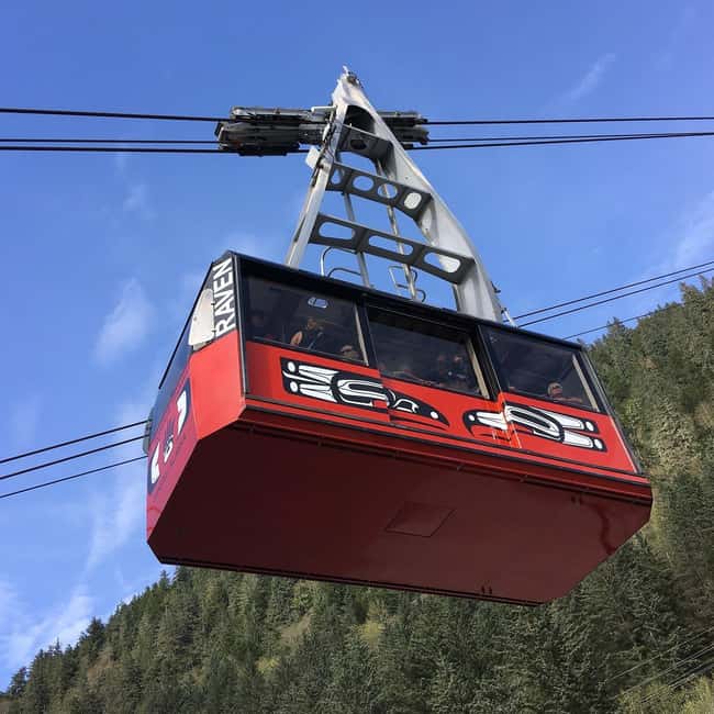 Juneau: Mount Roberts Tram Ride with App and Map - Who will enjoy Mount Roberts most?