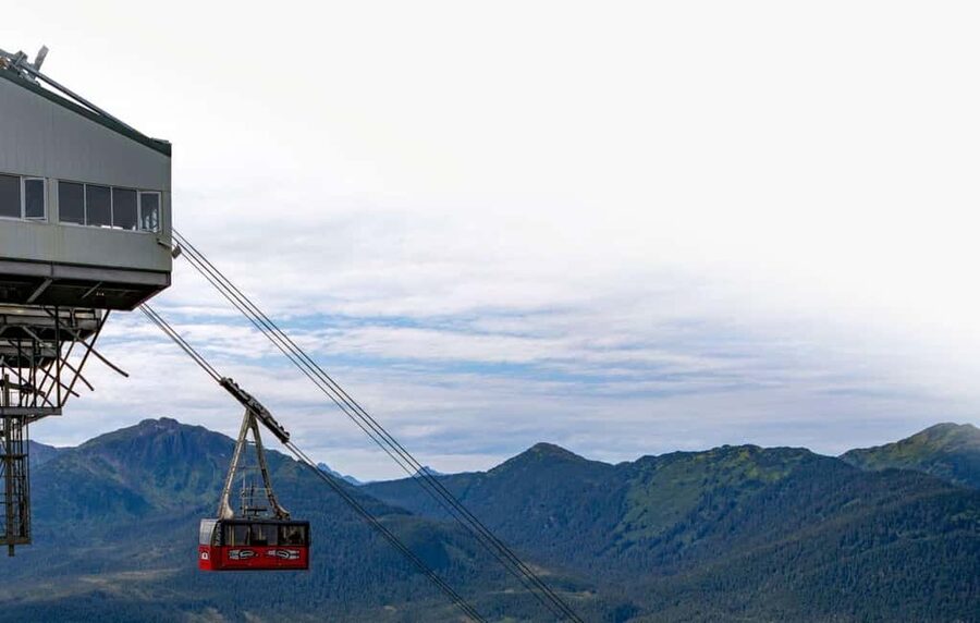 Juneau: Tram, Trails and Ale Tour - A Short Walk With Several Different Themes