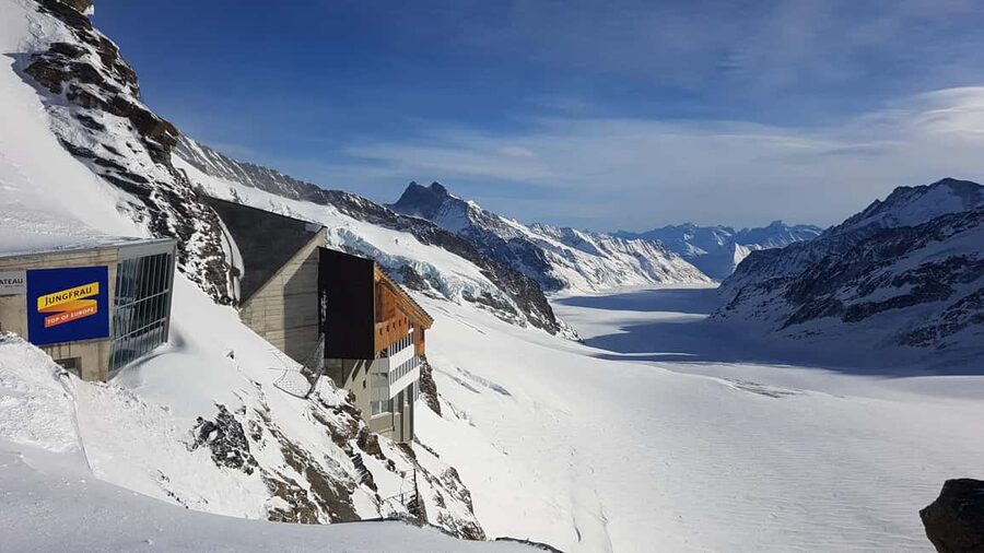 Jungfraujoch afternoon roundtrip from Interlaken - Key points to know before booking