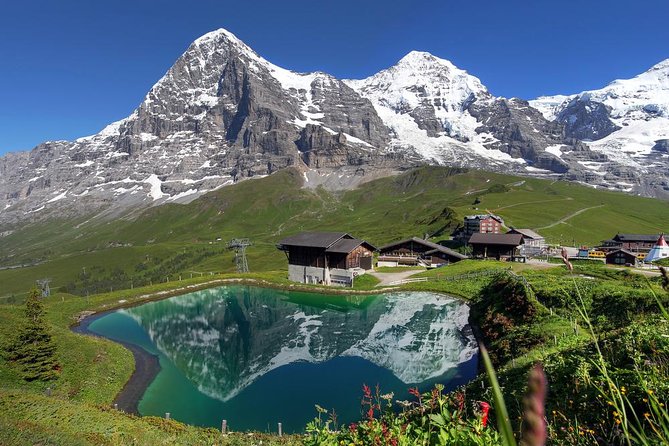 Jungfraujoch Day Trip from Lucerne with Eiger Express Gondola - Food, altitude, and the practical side of the summit