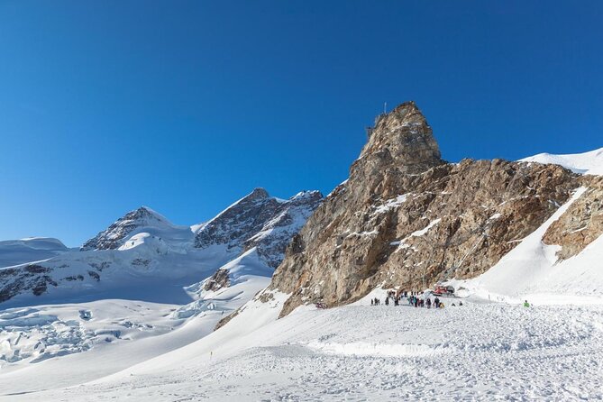 Jungfraujoch Day Trip from Zurich: Swiss Alps & Bernese Oberland - Zurich to Grindelwald: a scenic start to a long day